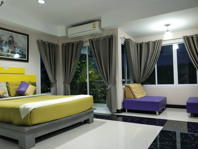 Bedroom 3, Raiwin Place, Muang Trang