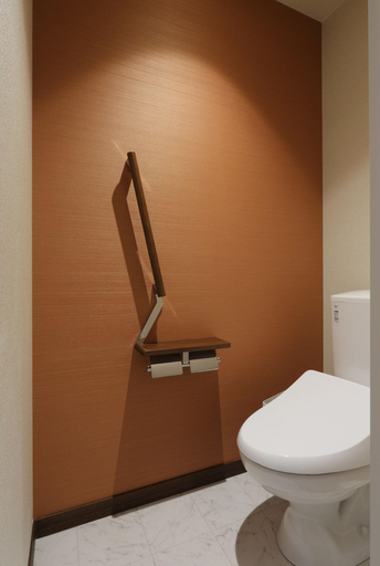 Bathroom 4, HOTEL PROMOTE HIROSHIMA, Hiroshima