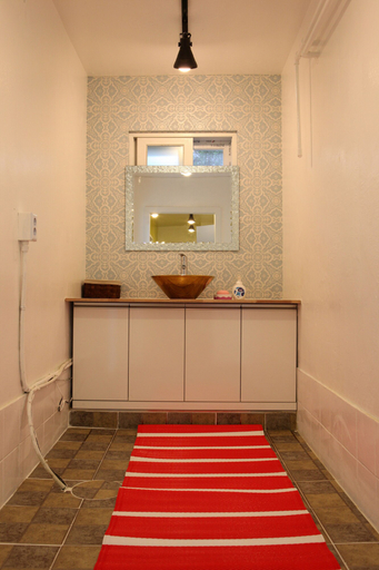 Bathroom 5, 24 Guesthouse Gangnam Center, Gangnam