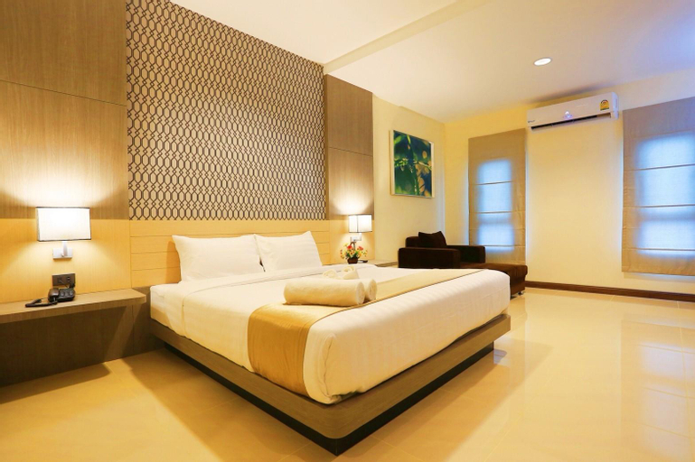 ibiz Boutique Hotel, Muang Nakhon Si Thammarat