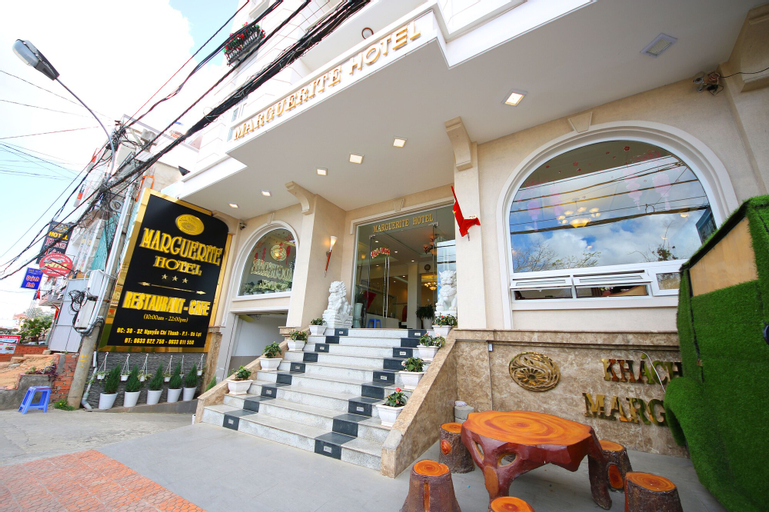 Marguerite Hotel, Đà Lạt