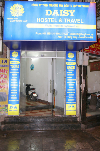 Daisy Hostel, Hoàn Kiếm