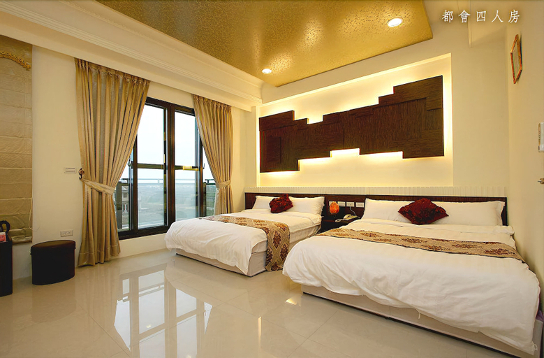 Lambo Stay, Yilan