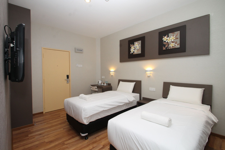 Ipoh French hotel, Kinta