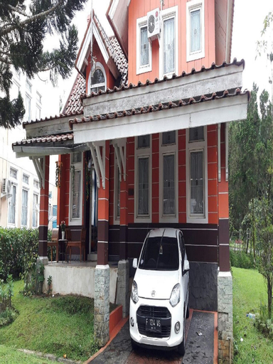 Villa Kota Bunga Blok B, Cianjur