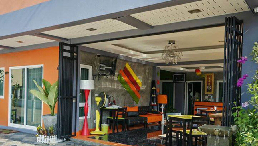 Public Area 2, Raiwin Place, Muang Trang