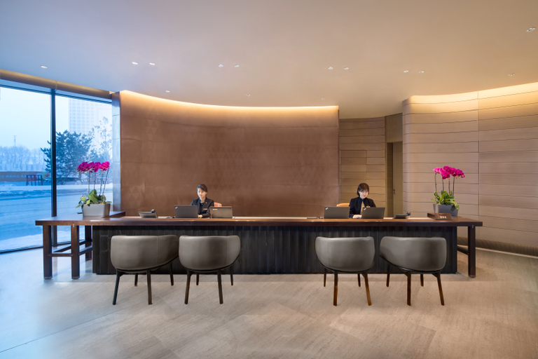 Public Area, Somerset Zhongmao Changchun, Changchun