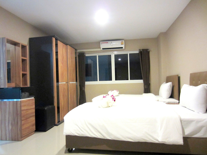 Bedroom 3, Life Grand Hotel, Muang Chiang Mai