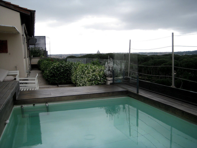 Sport & Beauty 2, NEW! Cute apartment via Veneto, Rome