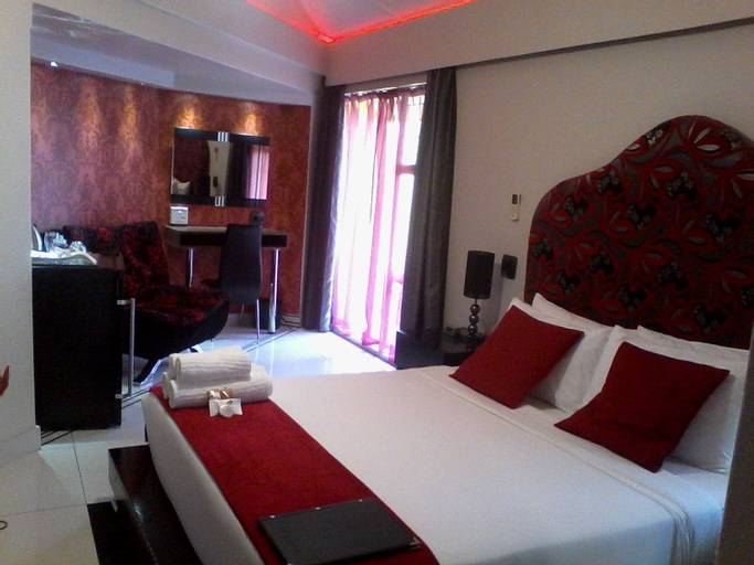 Lodge Bellagio Mthatha, O.R.Tambo