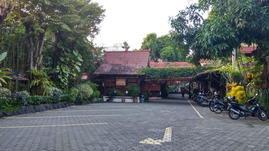 Paku Mas Hotel, Yogyakarta