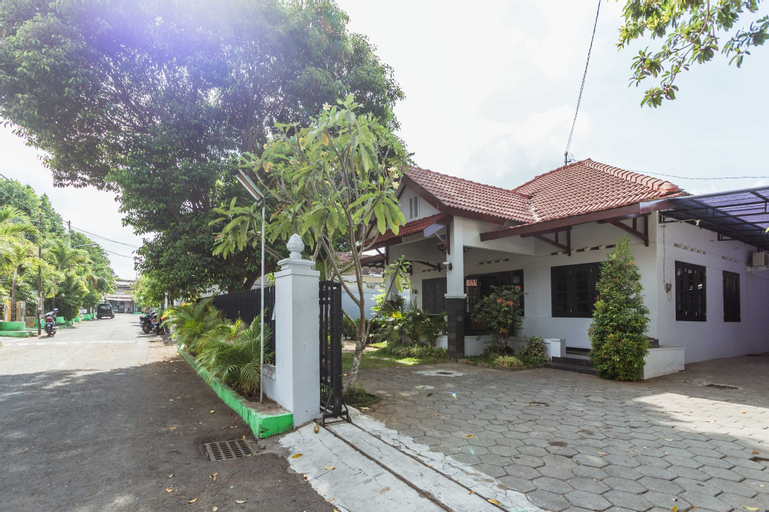 Ndalem Sarengat, Yogyakarta