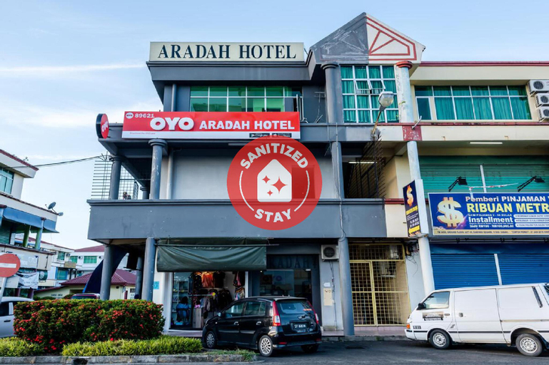 OYO 89621 Aradah Hotel, Tawau