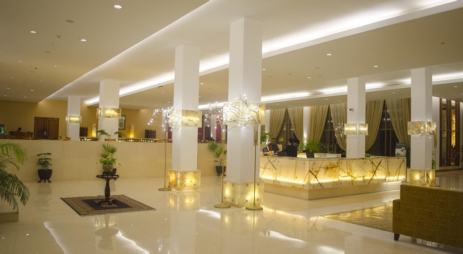 Zaver Pearl Continental Hotel Gwadar, Makran