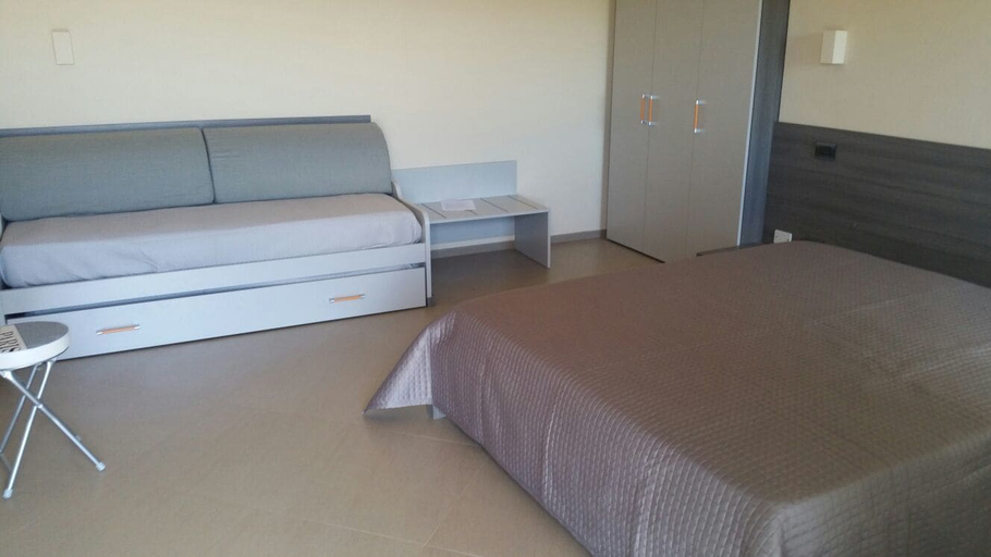 Bedroom 5, Foresteria La Merlina, Alessandria