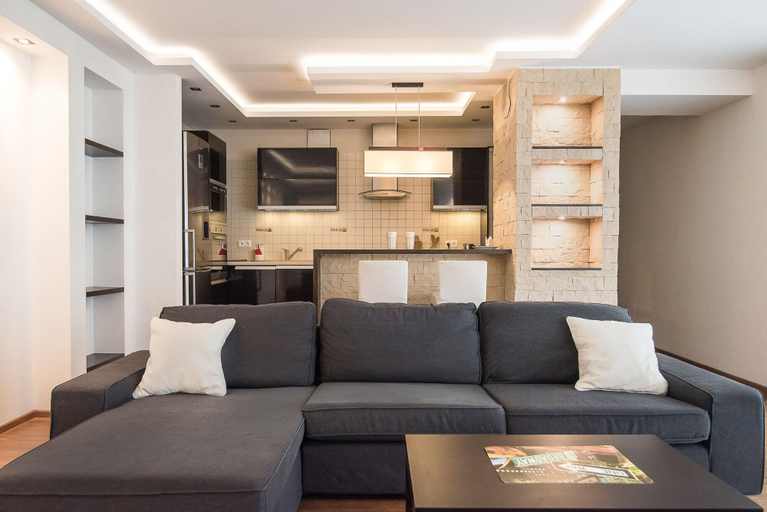 Public Area 2, Senator Warsaw Apartments, Warsaw