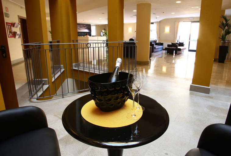 Public Area 5, Hotel San Rocco, Trieste