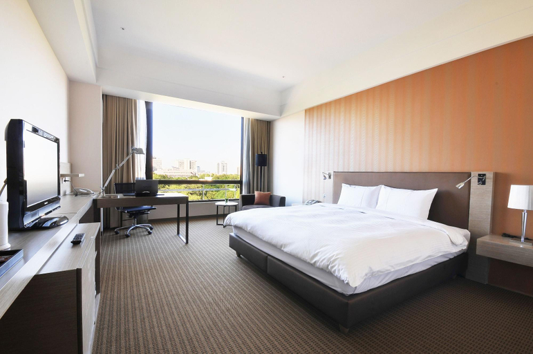 Bedroom 4, Academy Hotel, Tainan