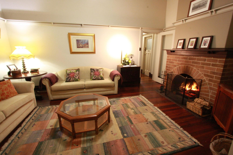 Public Area, The Bank Guesthouse, Greater Taree