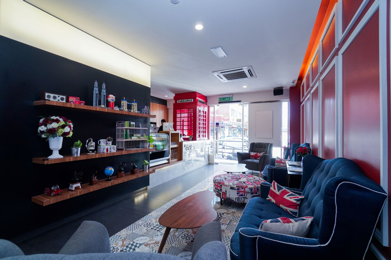 Bloommaze Boutique Hotel, Kuala Lumpur