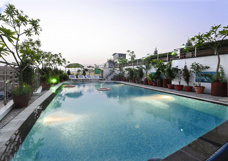 Sport & Beauty 5, Hotel Taj Resorts, Agra