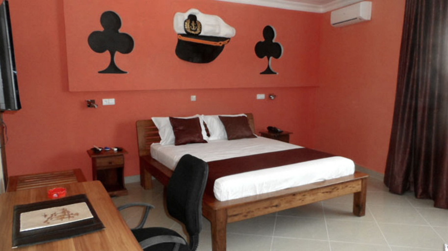 Bedroom 4, Amazone Hotel Tulear, Atsimo-Andrefana