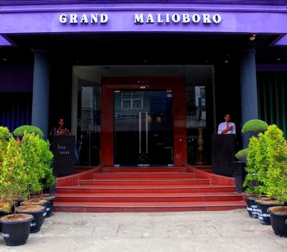 Grand Malioboro Hotel Jambi, Jambi