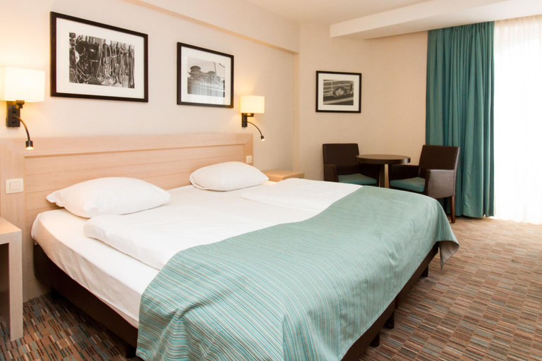 Bedroom 3, Hotel Aazaert by WP Hotels, West-Vlaanderen