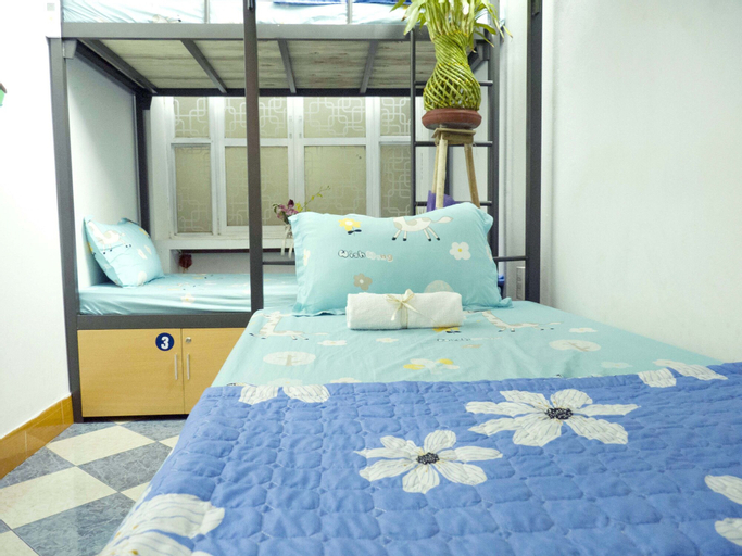 Daisy Hostel, Hoàn Kiếm