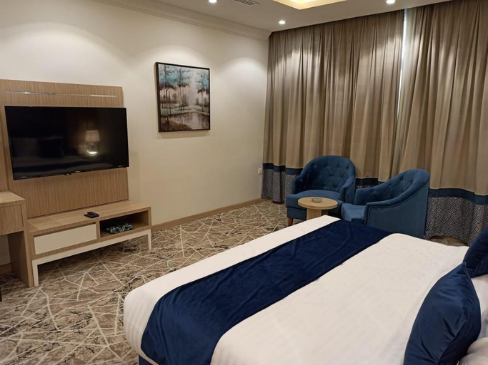 Bedroom 4, Reef Home Hotel, Riyadh