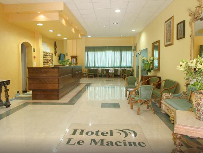 Hotel Le Macine, Lecce