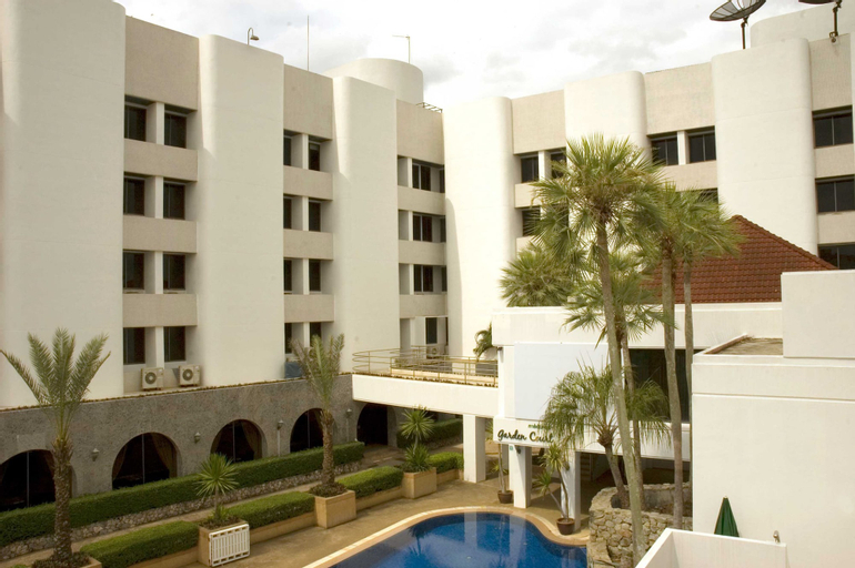 Grand Garden Hotel, Su-ngai Ko Lok