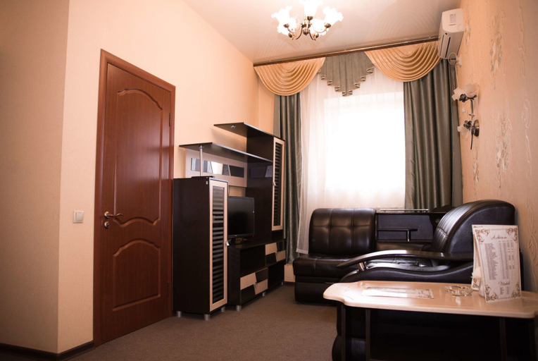 Niagara hotel, Samara
