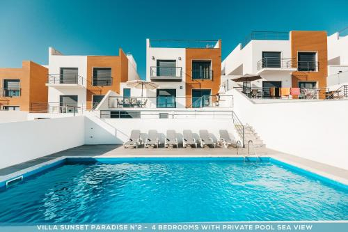 Sunset Paradise Villa 2, Lourinhã