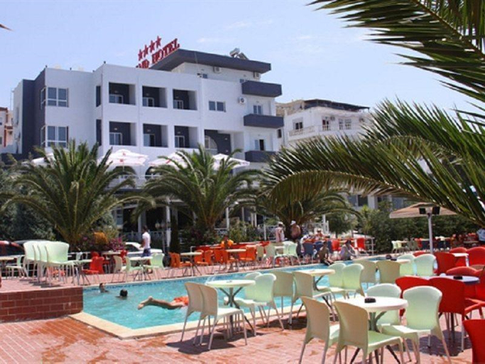 Sport & Beauty 5, Grand Hotel Saranda, Sarandës