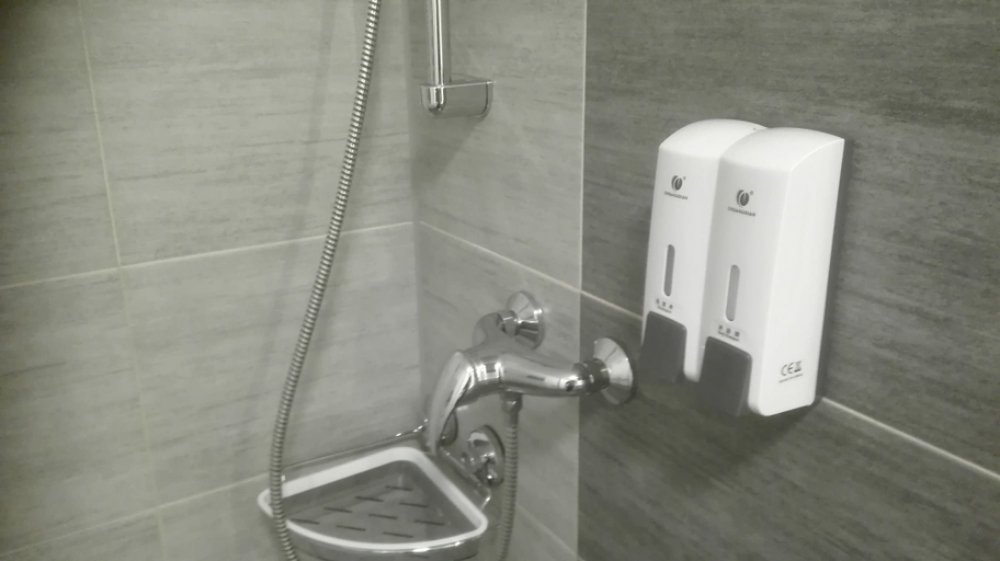 Bathroom 4, Ferienwohnungen Paul und Dorothea, Gotha