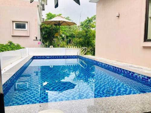 Xanh Villas Resort, Lương Sơn