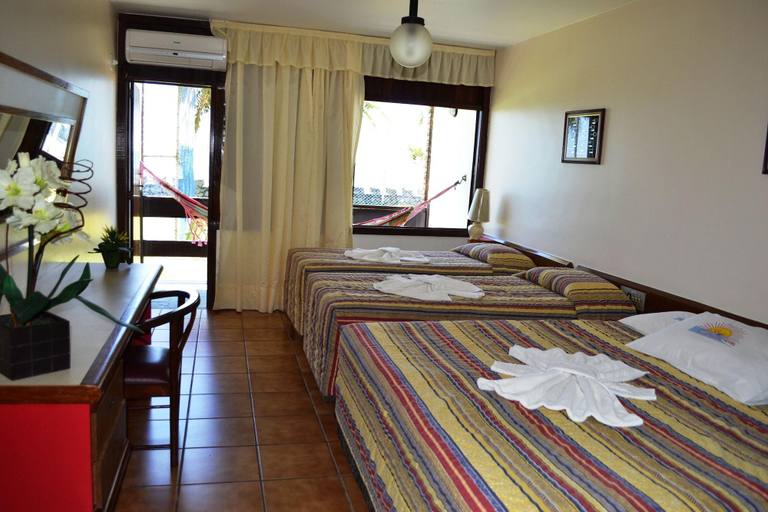 Bedroom 3, Baia Cabrália Hotel, Santa Cruz Cabrália