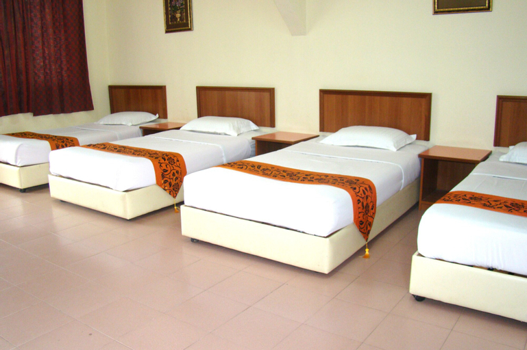 KT Beach Resort, Kuala Terengganu