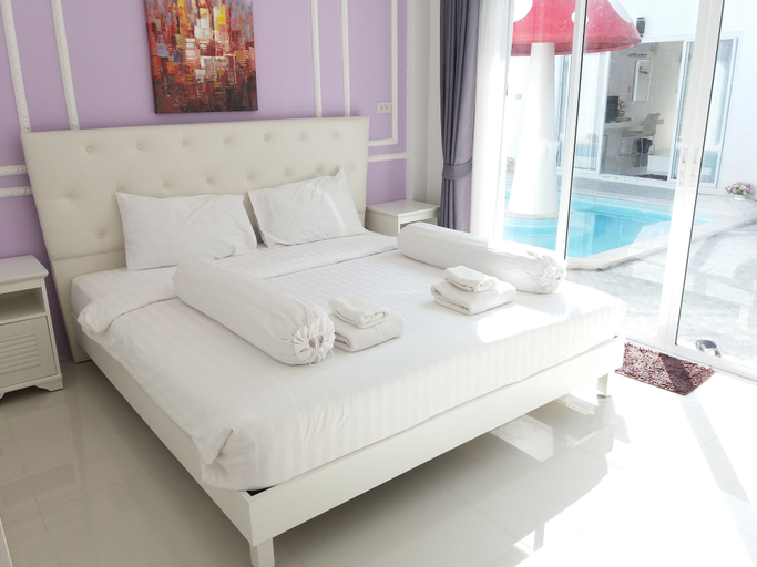 Bedroom 4, Mestyle Resort, Muang Chumphon