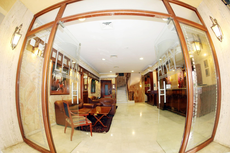 Public Area 3, Le Marly Hotel Beirut, Beirut