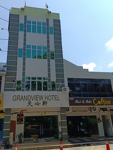 Grandview Hotel Raub, Raub