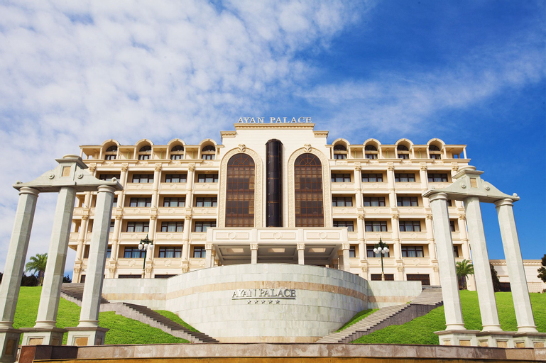 Ayan Palace Hotel, Tovuz