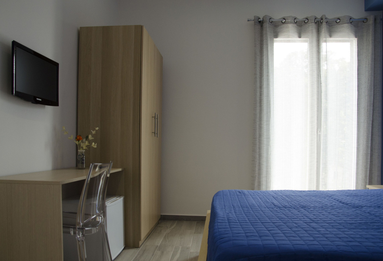 Bedroom 3, Appartamento Cavour 37 Palermo, Palermo
