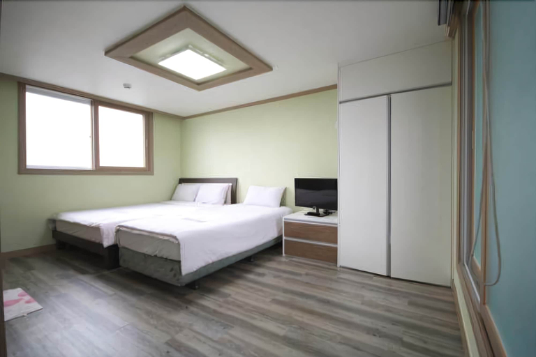 Bedroom 3, Nandrue Olle, Seogwipo