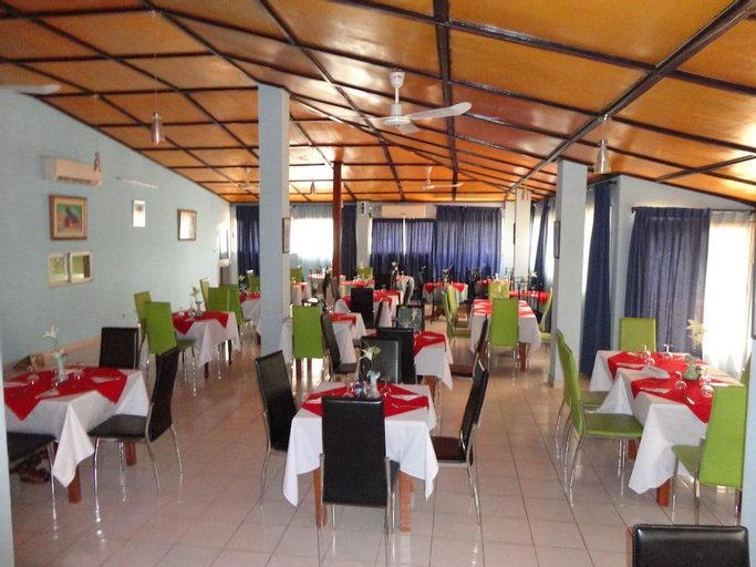 Homeland Hotel, Niamey