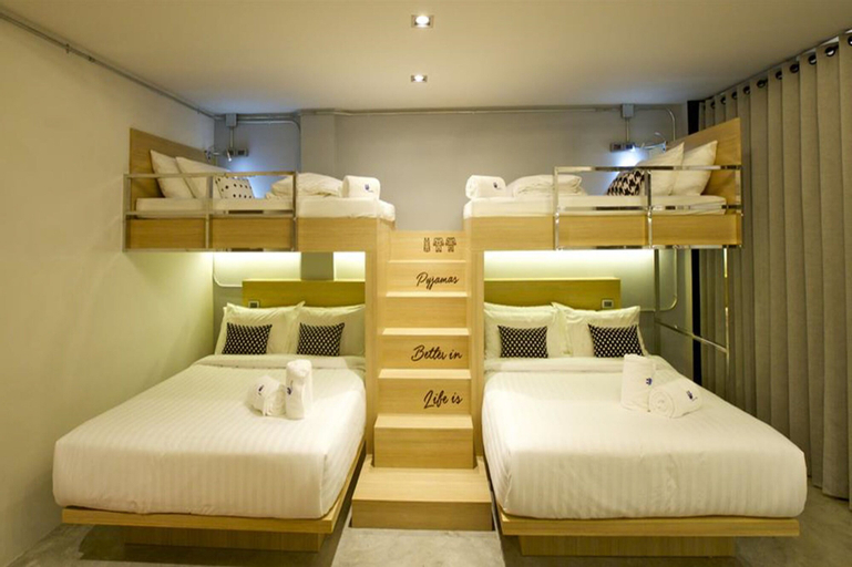 The Plug Hotel, Muang Nakhon Si Thammarat