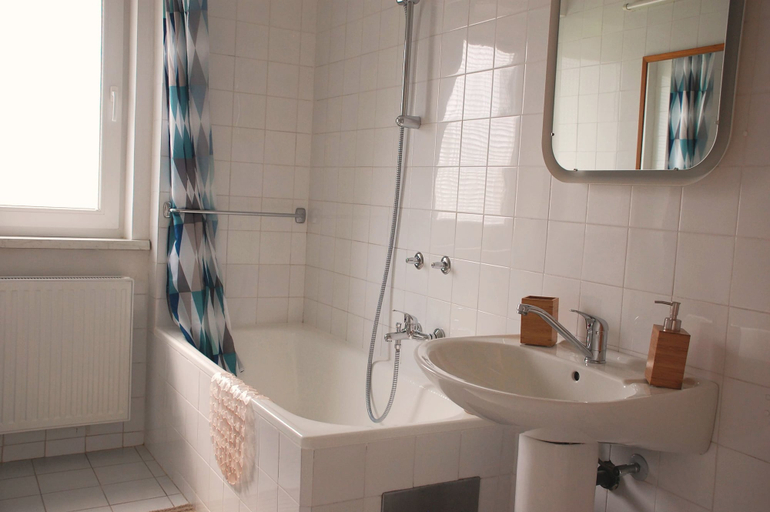 Bathroom 5, Apartments Peter, Ljubljana