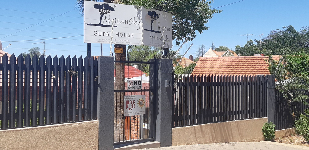 African Sky Guesthouse, Windhoek West