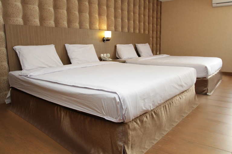 Bedroom 4, Villa Chocolate, Bandung